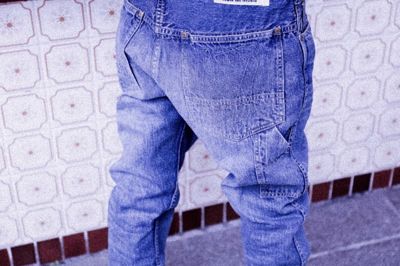 STUDIO SEVEN HUMAN MAD EEXILE NAOTO NIGO