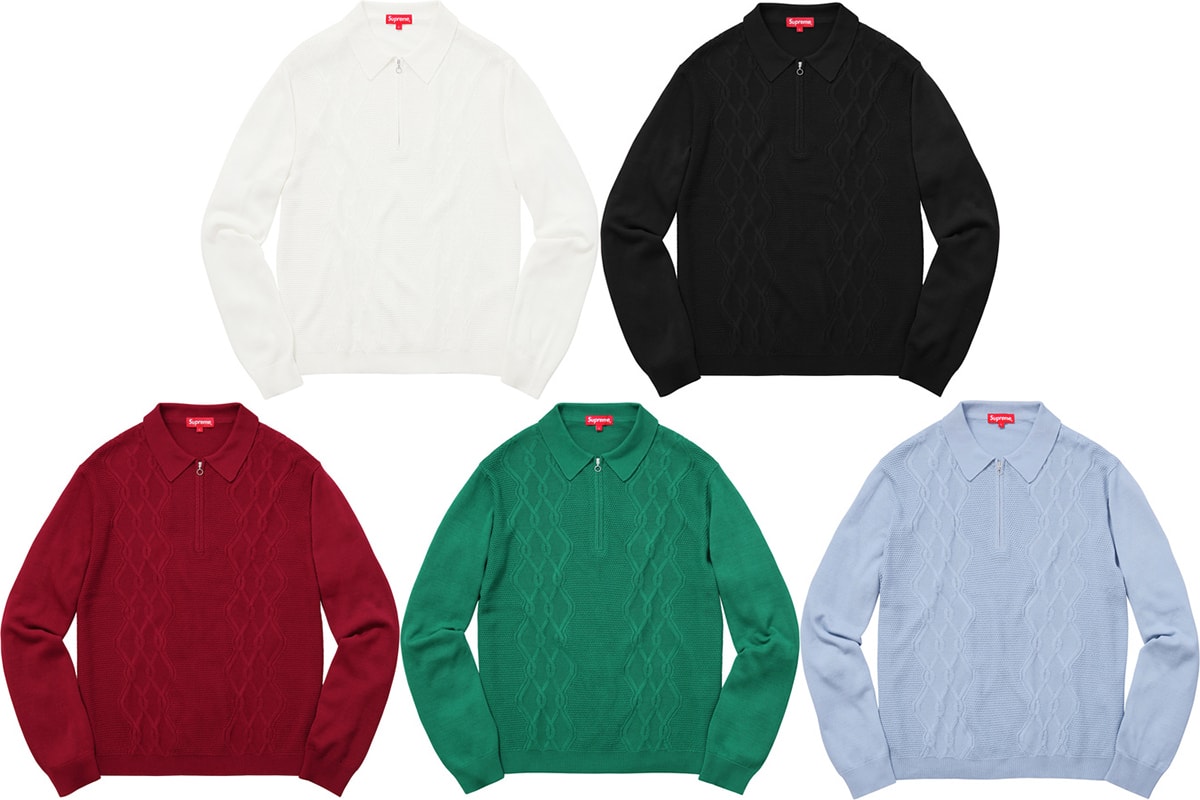 HYPEBEAST Editor’s Pick：まだ間に合う。Supreme のオンラインストアに在庫のあるアイテム5選