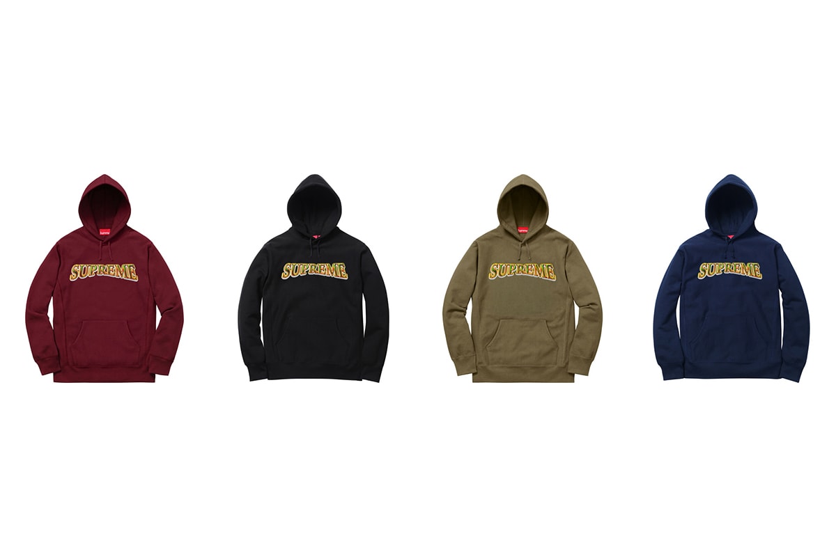 HYPEBEAST Editor’s Pick：まだ間に合う。Supreme のオンラインストアに在庫のあるアイテム5選