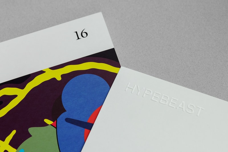 HYPEBEAST Magazine Issue 16: The Projection