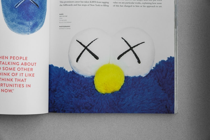 HYPEBEAST Magazine Issue 16: The Projection