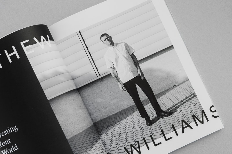 HYPEBEAST Magazine Issue 16: The Projection