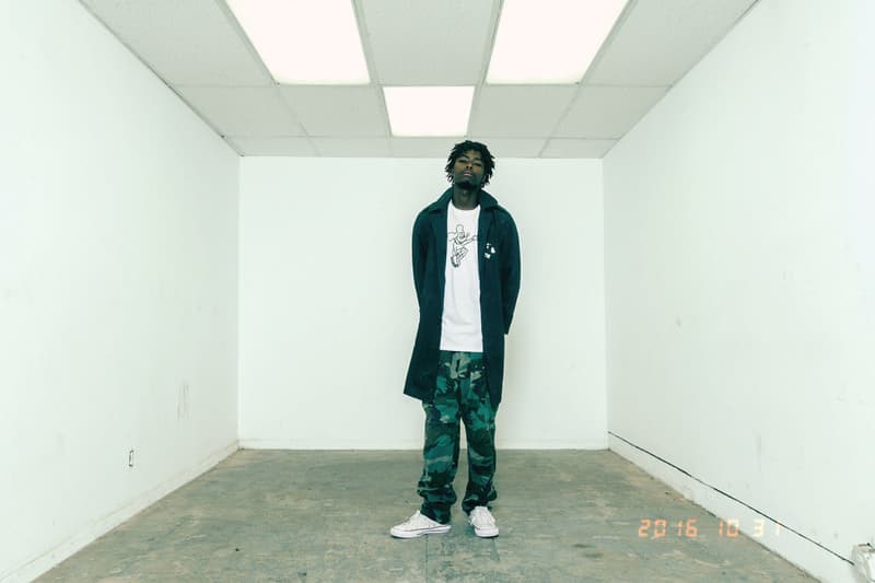 Ignored Prayers がとうとうフルコレクションをローンチ