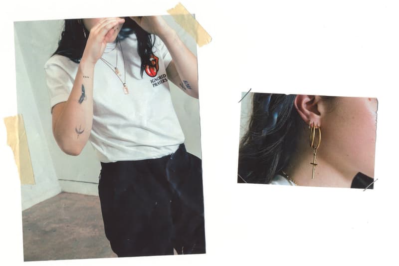 Ignored Prayers がとうとうフルコレクションをローンチ