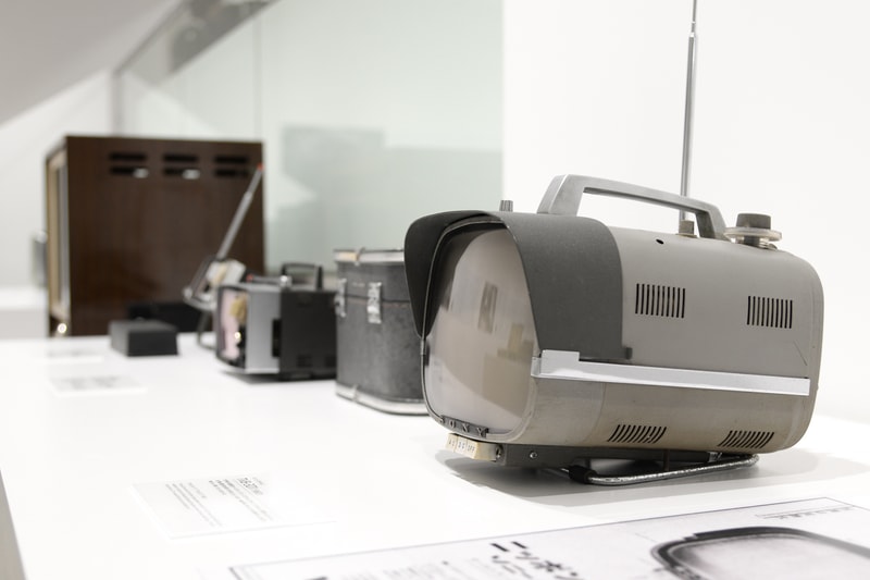 歴代商品とともにソニービルの50年の歴史を振り返る It’s a Sony展 の館内をご紹介