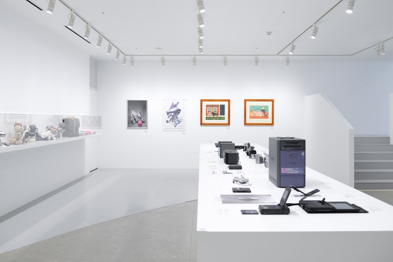 歴代商品とともにソニービルの50年の歴史を振り返る It’s a Sony展 の館内をご紹介