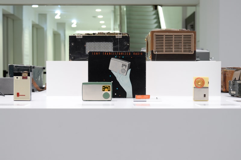 歴代商品とともにソニービルの50年の歴史を振り返る It’s a Sony展 の館内をご紹介