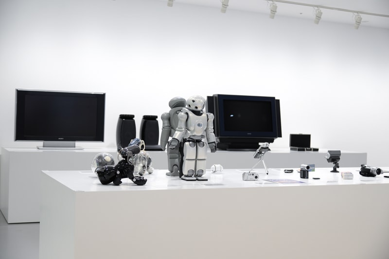 歴代商品とともにソニービルの50年の歴史を振り返る It’s a Sony展 の館内をご紹介
