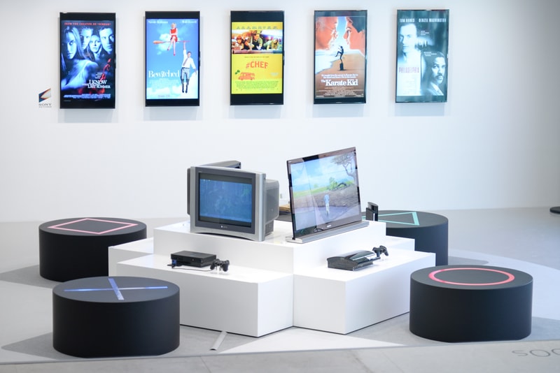 歴代商品とともにソニービルの50年の歴史を振り返る It’s a Sony展 の館内をご紹介