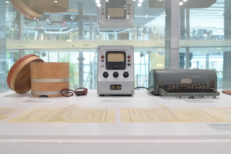 歴代商品とともにソニービルの50年の歴史を振り返る It’s a Sony展 の館内をご紹介