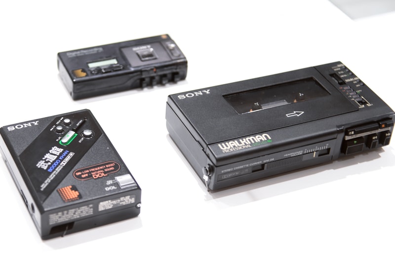 歴代商品とともにソニービルの50年の歴史を振り返る It’s a Sony展 の館内をご紹介