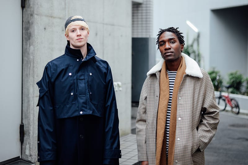 Interviews: Agi & Sam のデザイナー、アゲイプとサムが来日。彼らのファッションに対する想いとは？