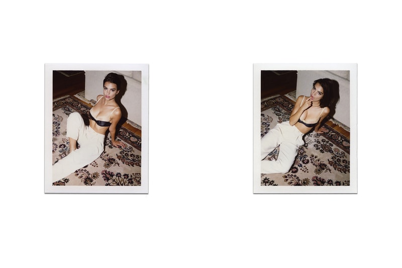 Emily Ratajkowski　Jonathan Leder　Imperial Pictures Publishing