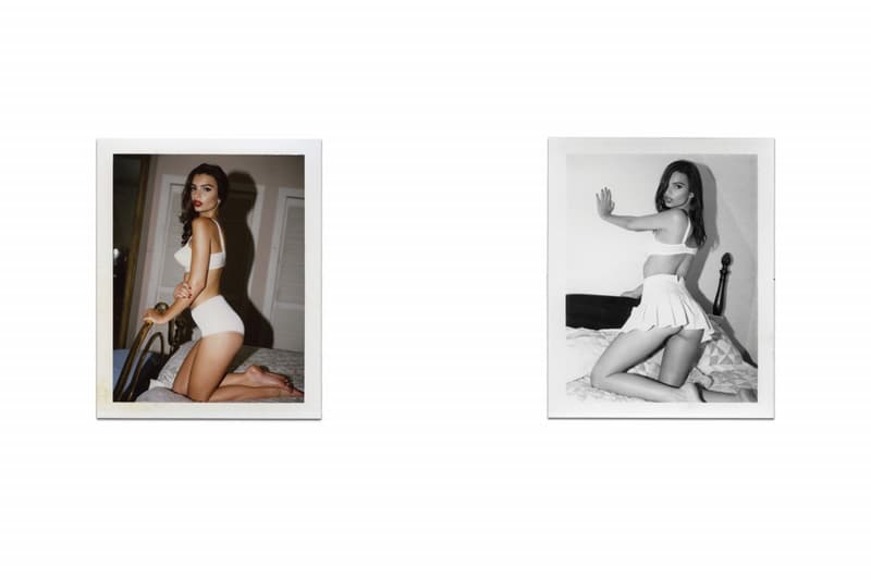 Emily Ratajkowski　Jonathan Leder　Imperial Pictures Publishing