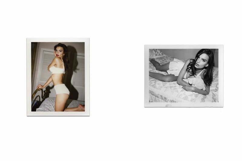 Emily Ratajkowski　Jonathan Leder　Imperial Pictures Publishing