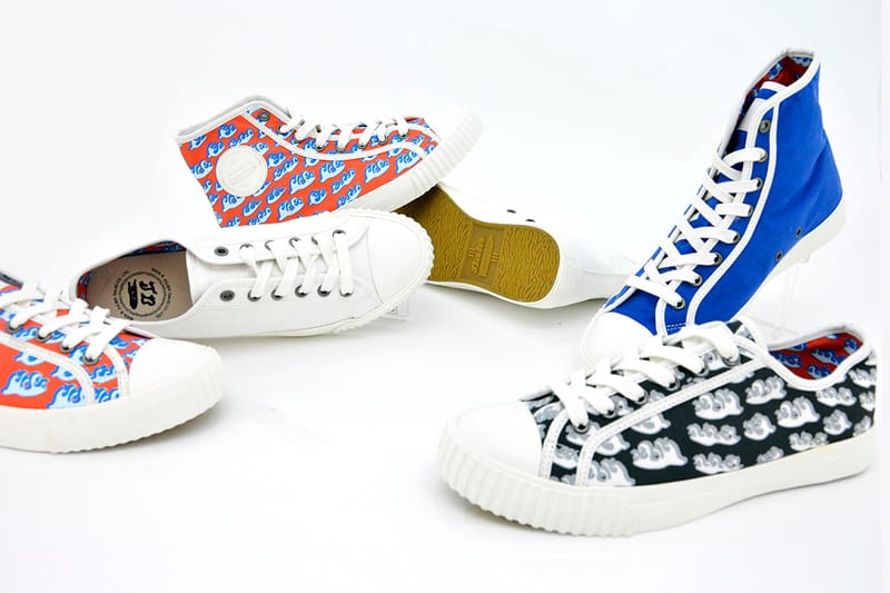 Julien David × Bata コラボスニーカーが発売