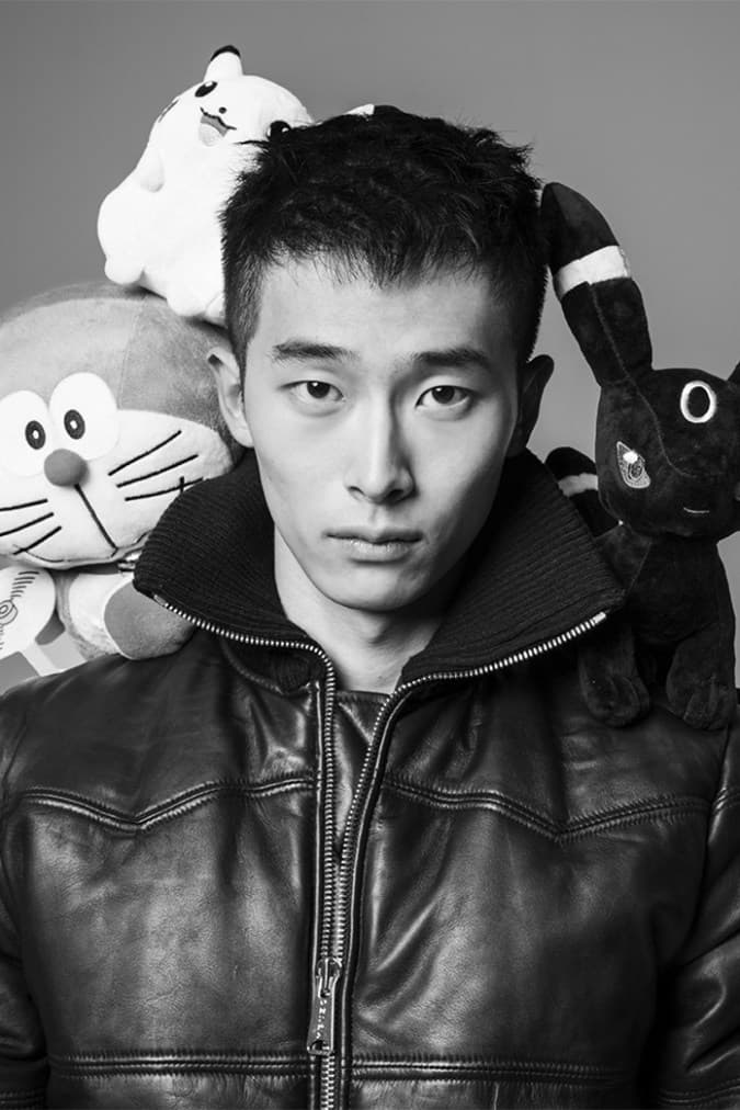 Fucking Young! がスタイリングを手がけた、KENZO x H&M のエディトリアルをプレビュー