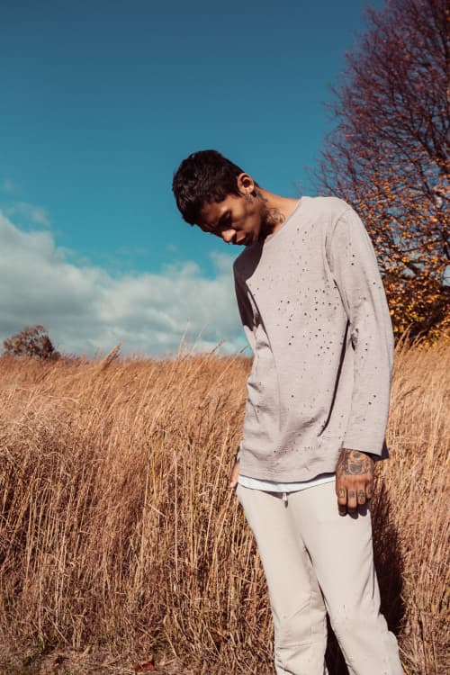 キース イロ KITH Iro lookbook