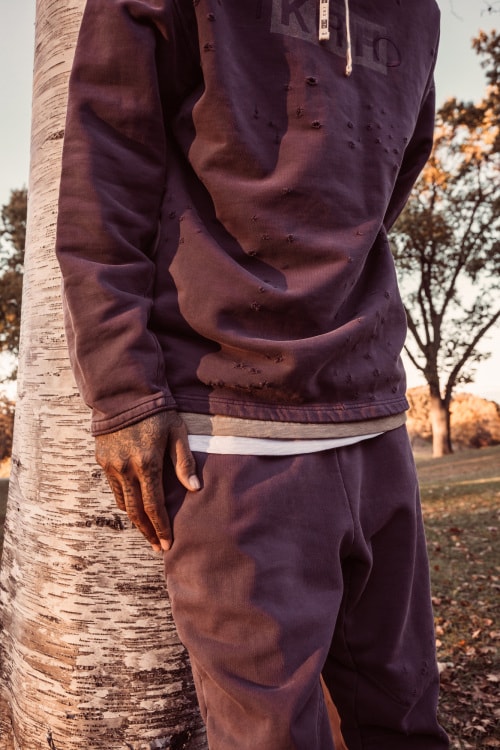 キース イロ KITH Iro lookbook