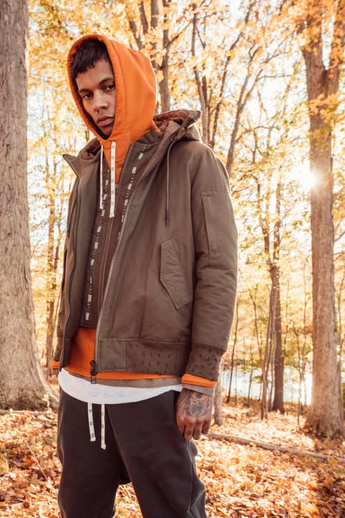 キース イロ KITH Iro lookbook