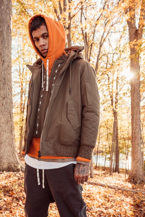 キース イロ KITH Iro lookbook