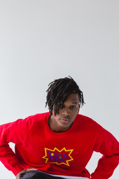 Ronnie Fieg Kith Lookbooks Rugrats Nickelodeon