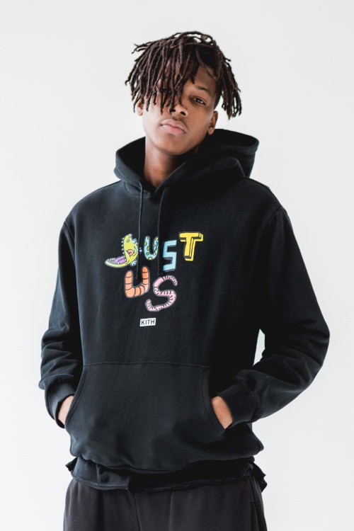 Ronnie Fieg Kith Lookbooks Rugrats Nickelodeon