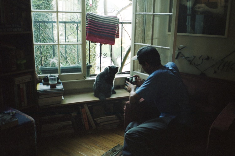 EYESCREAMでも活躍中のフォトグラファー土屋航の写真展が開催