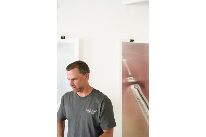 Ko Tsuchiya Photography Paddlers Coffee EYESCREAM