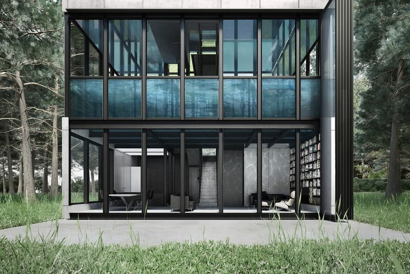 プール　ヴィラ