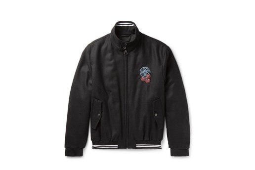 Lanvin x MR PORTER による限定カプセルコレクションがローンチ