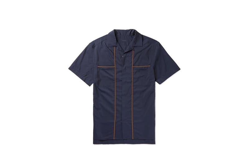 ランバン　ミスターポーター　カプセルコレクション