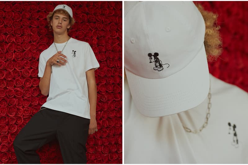 Lazy Oaf レイジー・オーフ Disney mickey ミッキーマウス