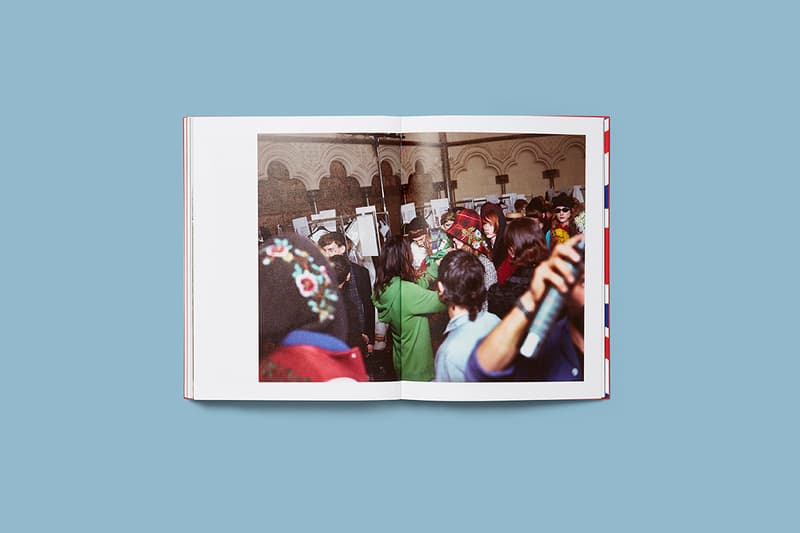 グッチより限定版の写真集『BLIND FOR LOVE』が発売