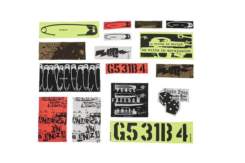 リーバイスのトラッカージャケットのカスタマイズイベントが THE PARK・ING GINZA で開催