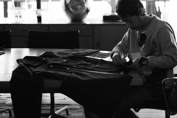 Levi’s® が UNDERCOVER とのコラボレーションを発表