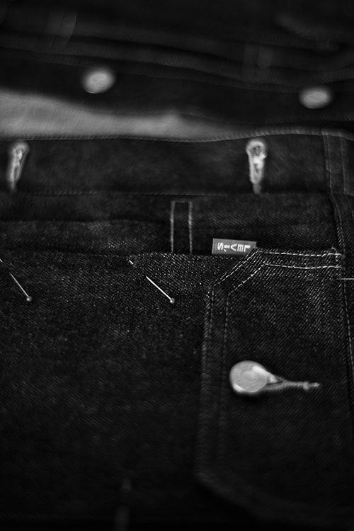 Levi’s® が UNDERCOVER とのコラボレーションを発表