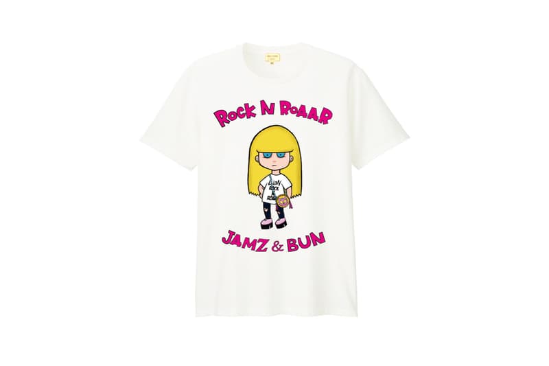 台湾の気鋭アーティスト JAMZ による新プロジェクト