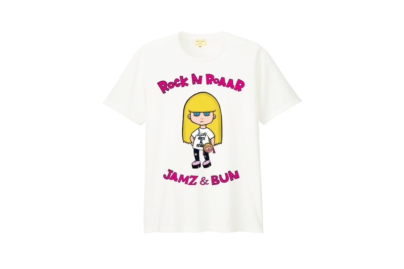 台湾の気鋭アーティスト JAMZ による新プロジェクト