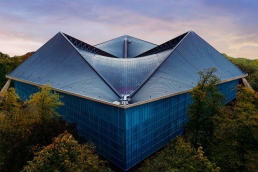 ロンドンの Design Museum がケンジントンエリアへ移転