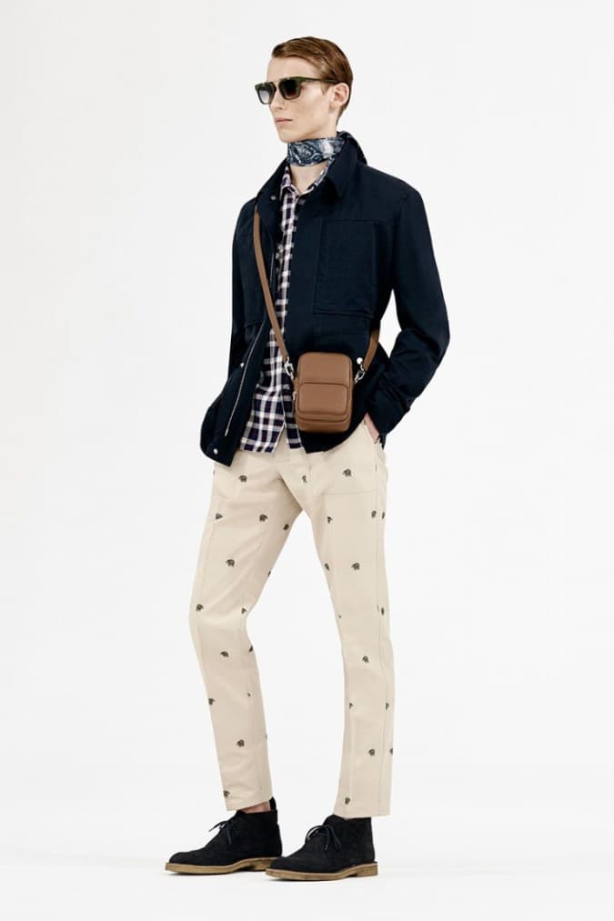 ルイ・ヴィトン 2017年 春プレコレクション