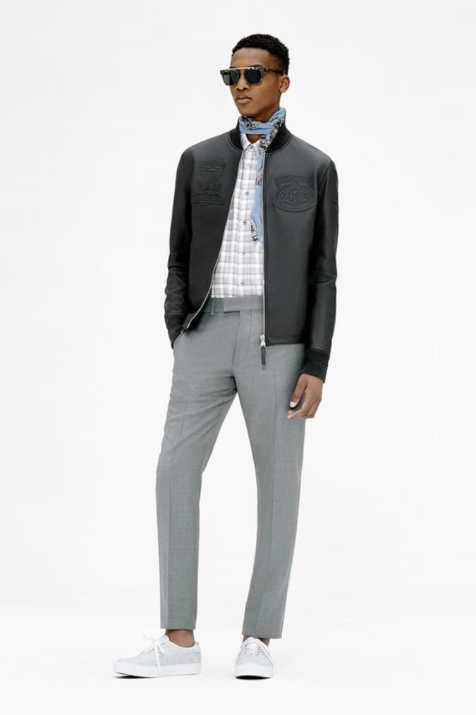 ルイ・ヴィトン 2017年 春プレコレクション