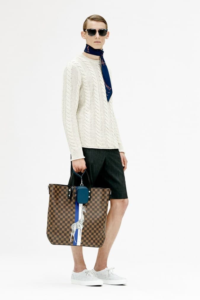 ルイ・ヴィトン 2017年 春プレコレクション