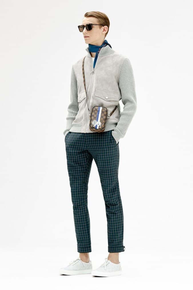 ルイ・ヴィトン 2017年 春プレコレクション