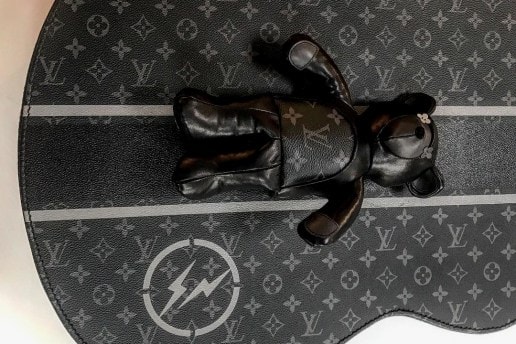 fragment design x Louis Vuitton による最新コラボコレクションの発売は来春?