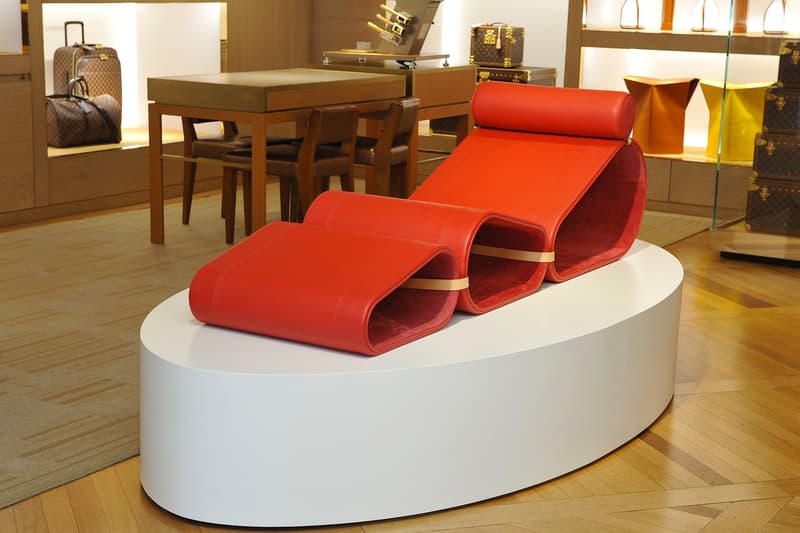 Louis Vuitton Objets Nomades