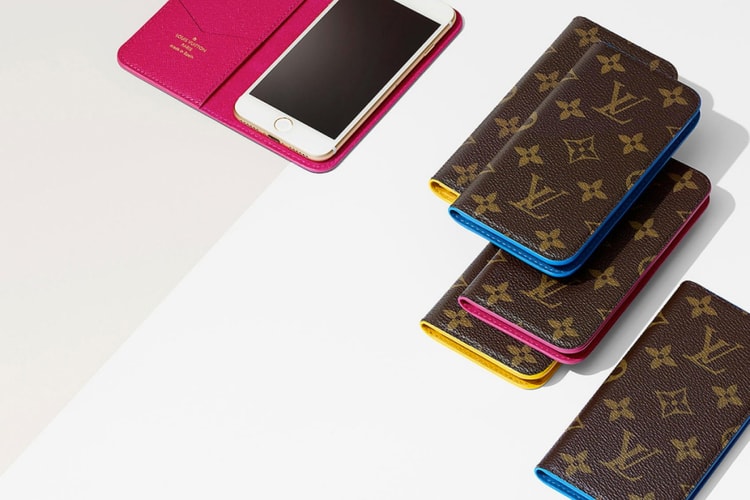 Louis Vuitton より iPhone 7 / 7 Plus 用のケースが登場