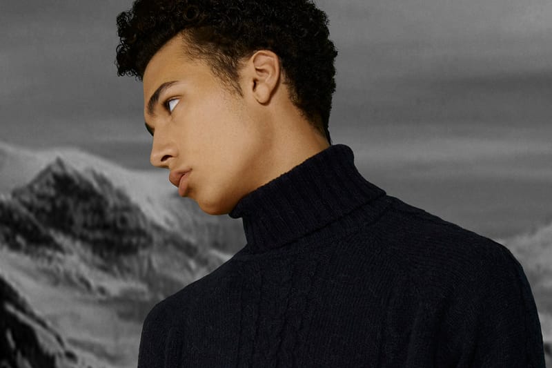 MAISON KITSUNÉ のカプセルコレクション“CRYSTAL HOLIDAY”が発売