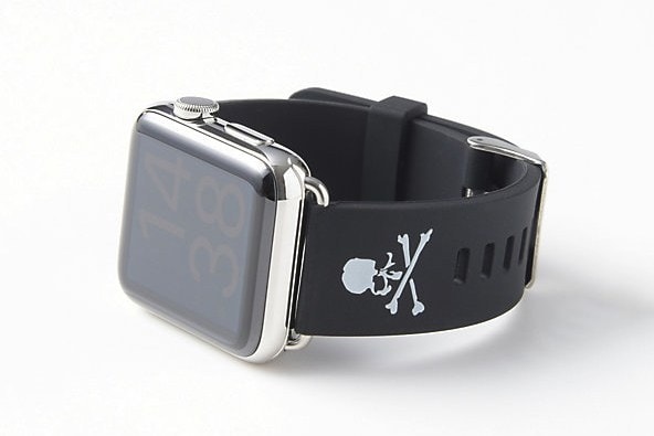 マスターマインド が iPhone 7専用ケースと Apple Watch 専用バンドを発表