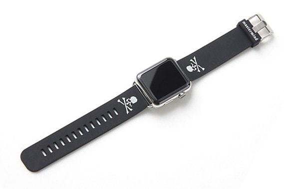 マスターマインド が iPhone 7専用ケースと Apple Watch 専用バンドを発表